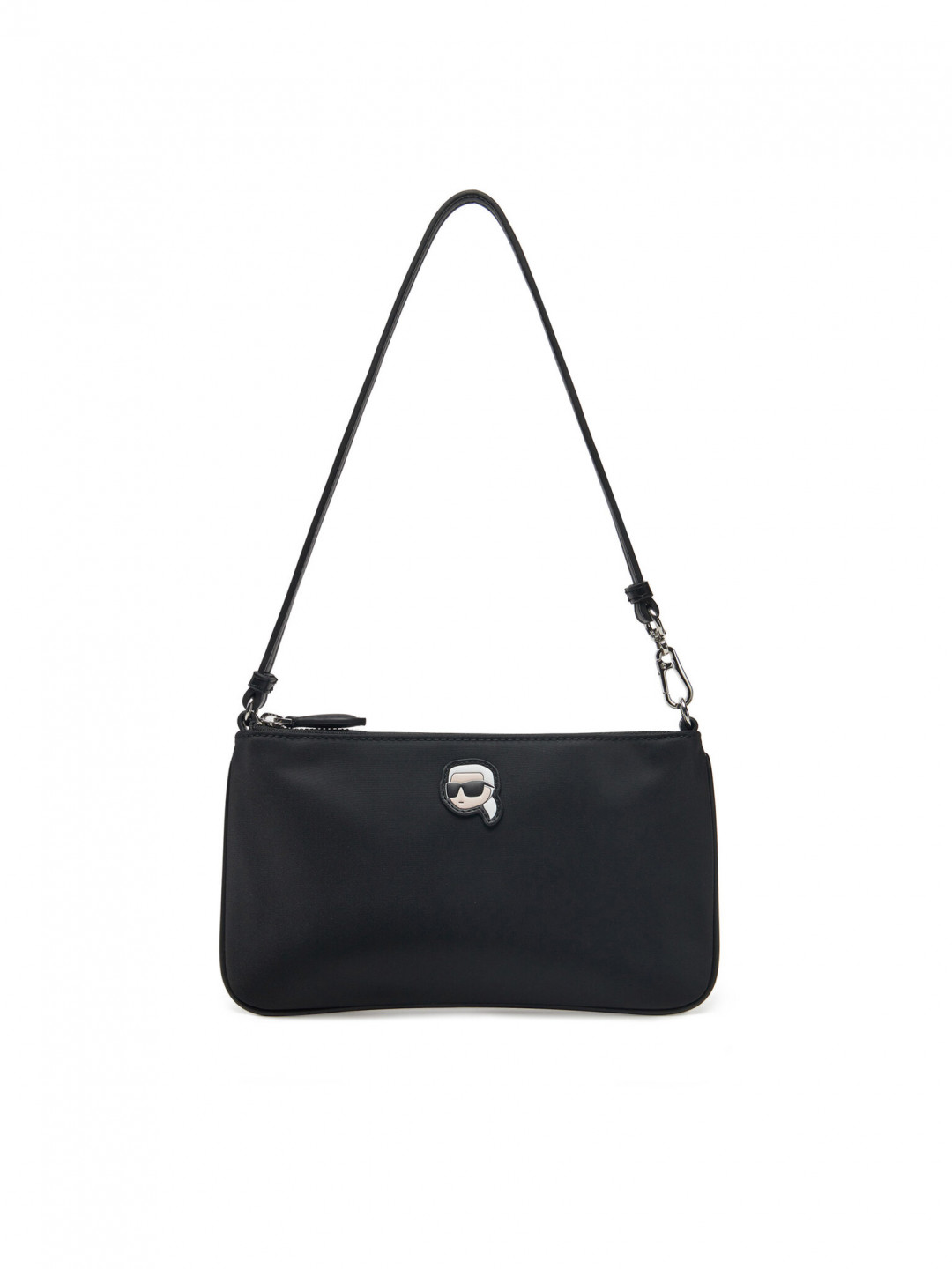 KARL LAGERFELD Kabelka A1W32038 Černá